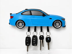 BMW M2 SEITE SCHLÜSSELHALTER