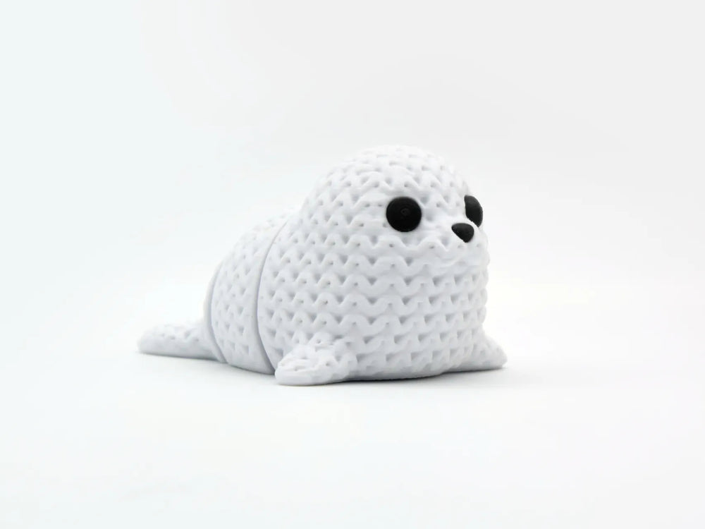 GESTRICKTE FLEXI-ROBBE