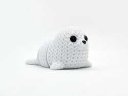 GESTRICKTE FLEXI-ROBBE