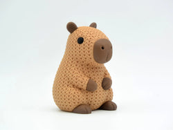 GESTRICKTES CAPYBARA
