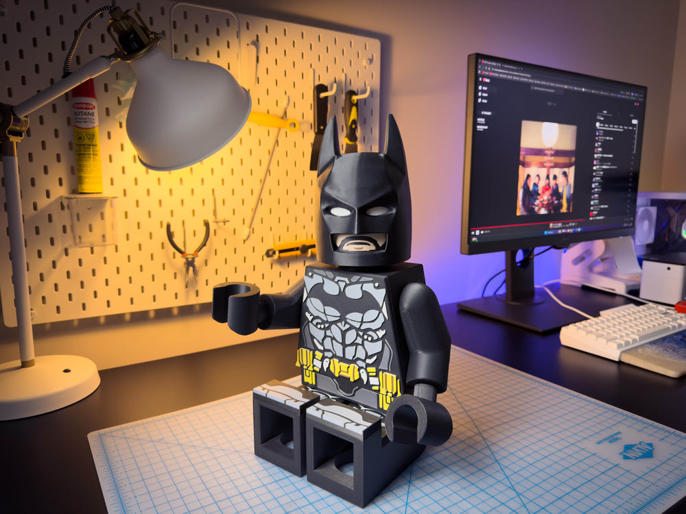 XXL BATMAN