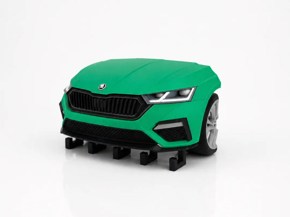 SKODA OCTAVIA RS FRONT SCHLÜSSELHALTER