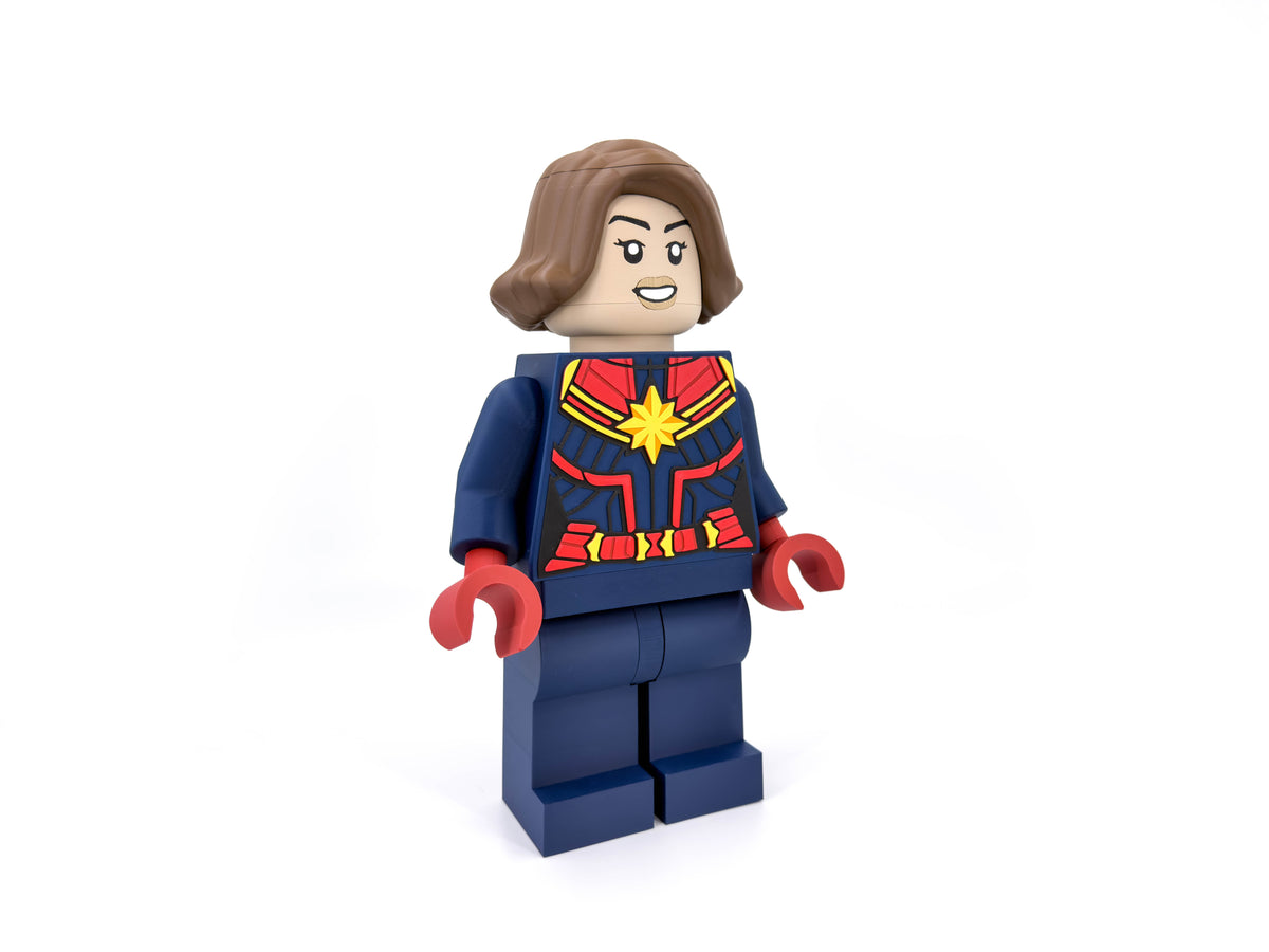 CAPTAIN MARVEL