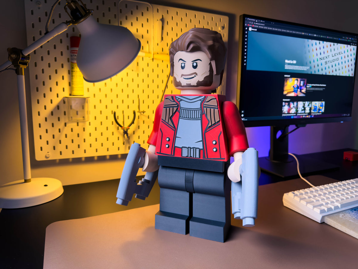 STAR-LORD