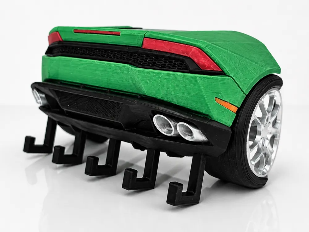 Lamborghini Huracan Schlüsselhalter