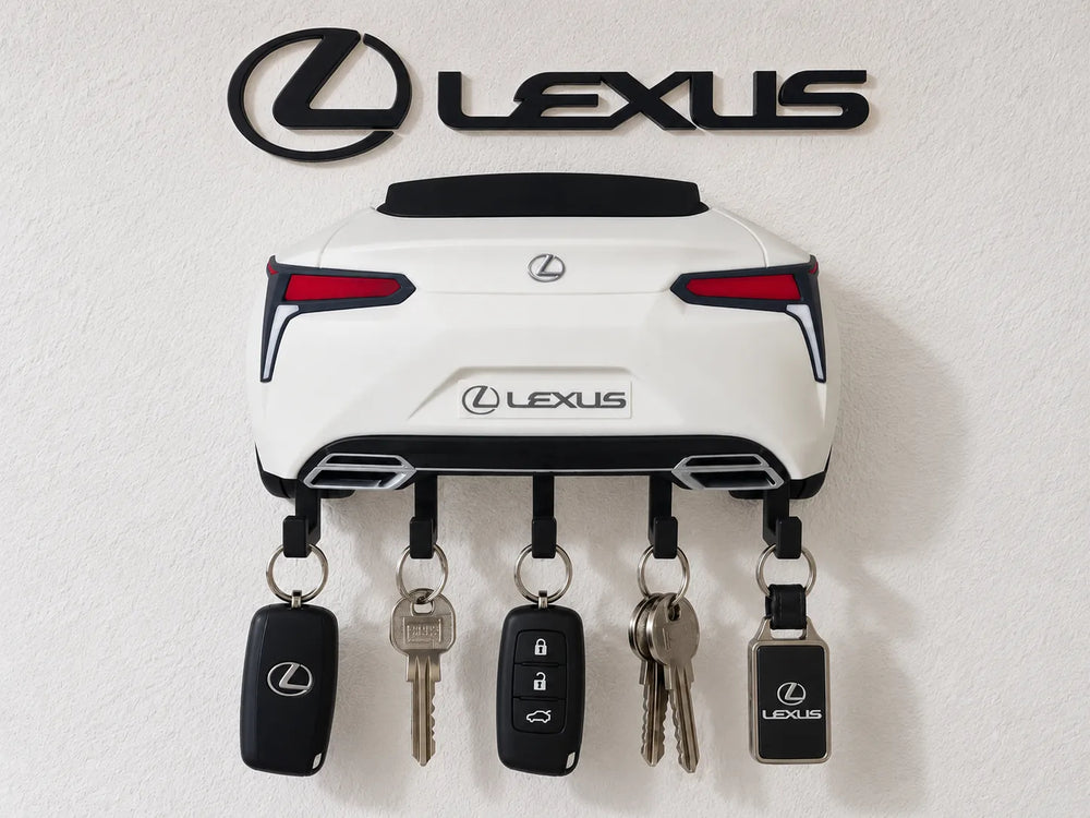 LEXUS LC 500 SCHLÜSSELHALTER