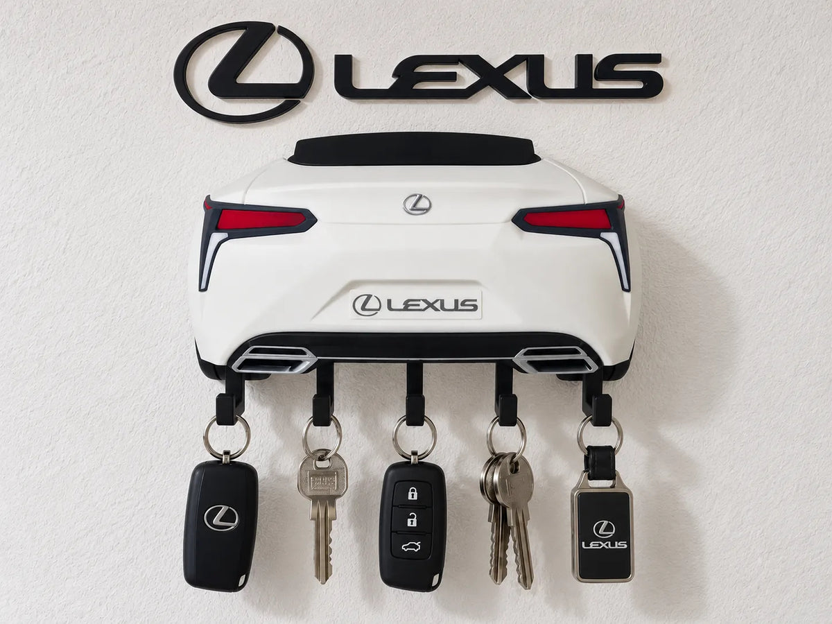 LEXUS LC 500 SCHLÜSSELHALTER