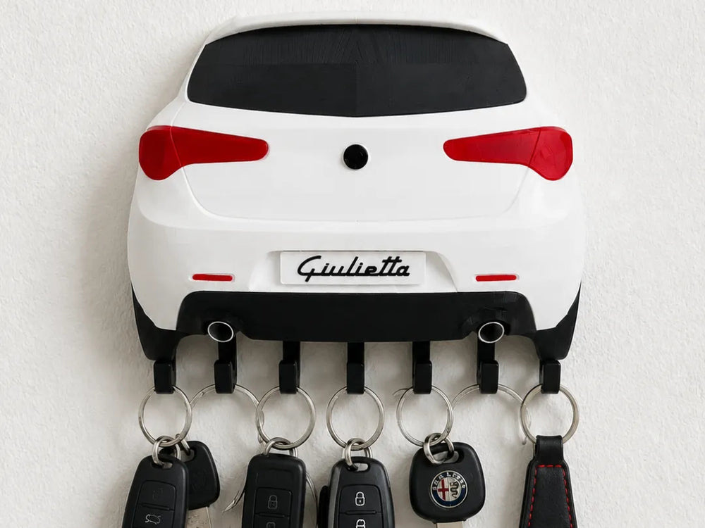 ALFA ROMEO GIULIETTA SCHLÜSSELHALTER