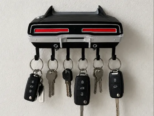 Dodge Charger R/T Schlüsselhalter
