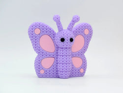 GESTRICKTER SCHMETTERLING