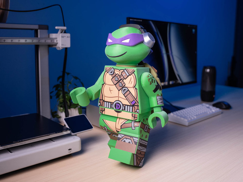 XXL TMNT DONATELLO