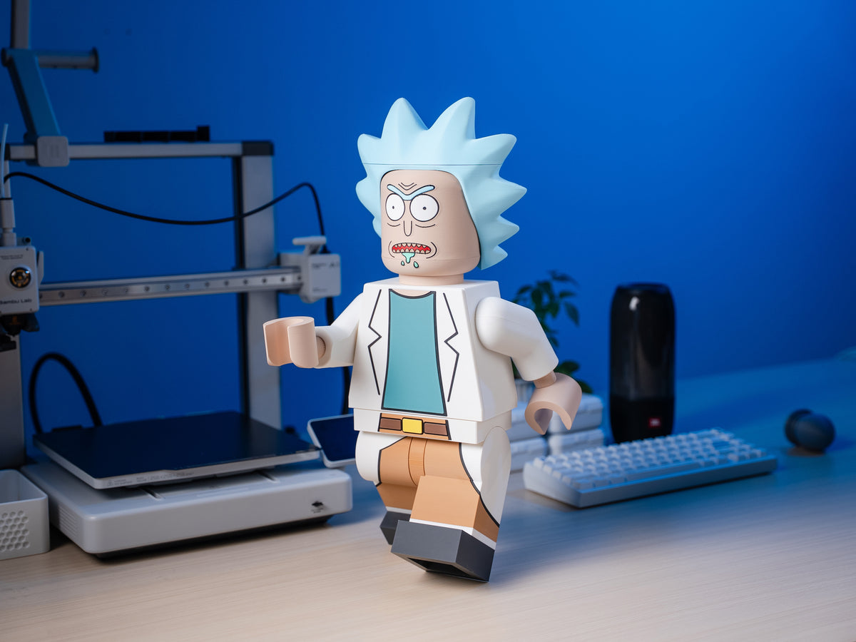 RICK SANCHEZ