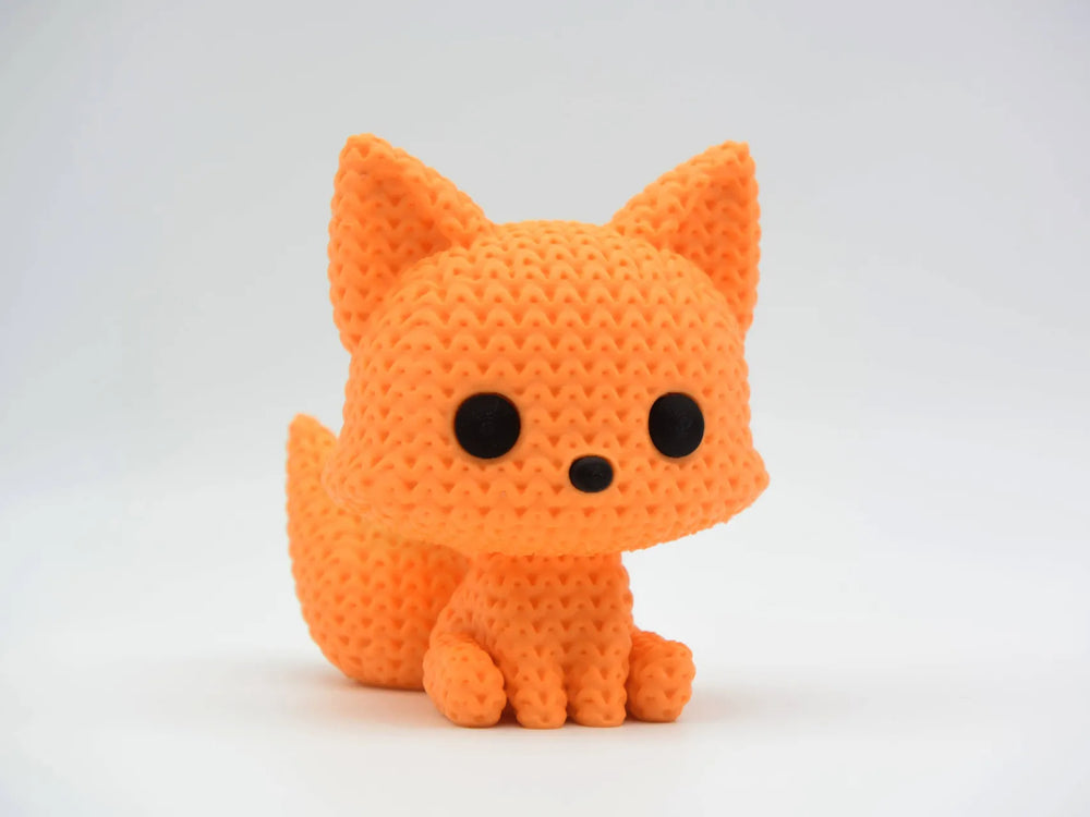 GESTRICKTER FUCHS