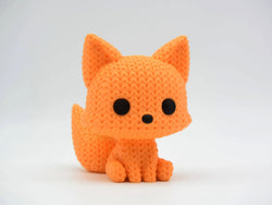 GESTRICKTER FUCHS