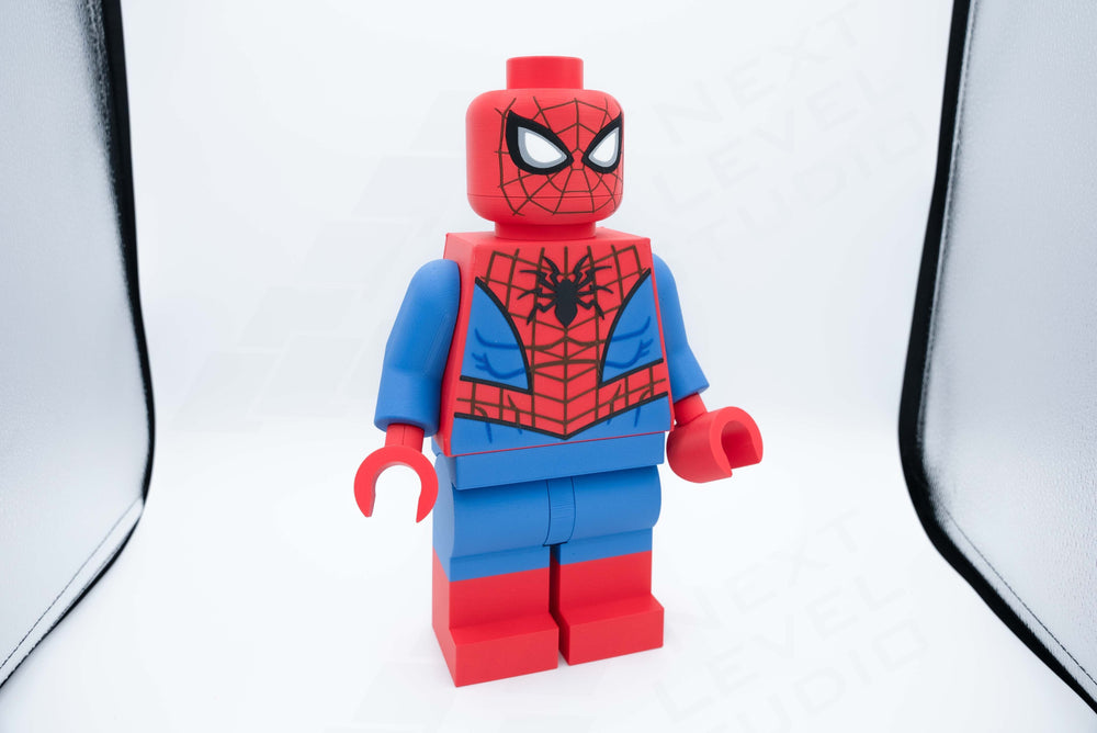 XXL SPIDER-MAN V3