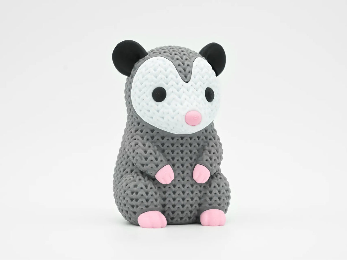 GESTRICKTES OPOSSUM