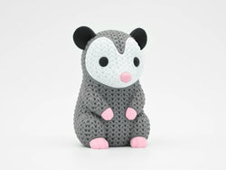 GESTRICKTES OPOSSUM