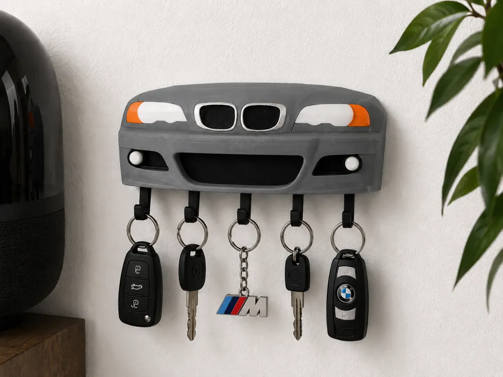 BMW E46 Schlüsselhalter