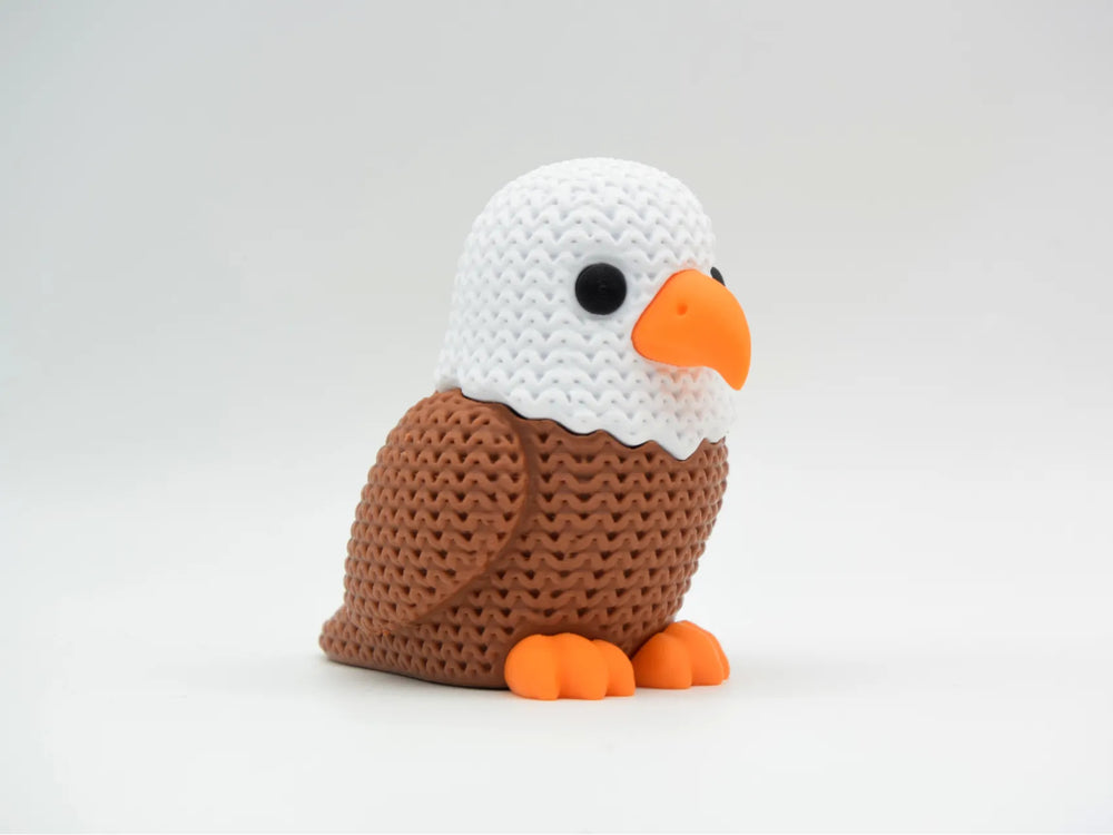 GESTRICKTER ADLER