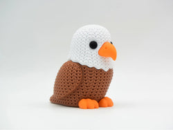 GESTRICKTER ADLER