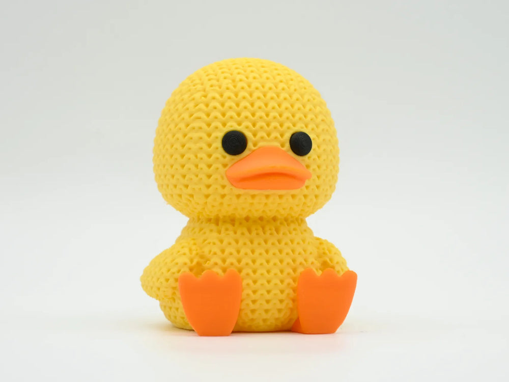 GESTRICKTE ENTE