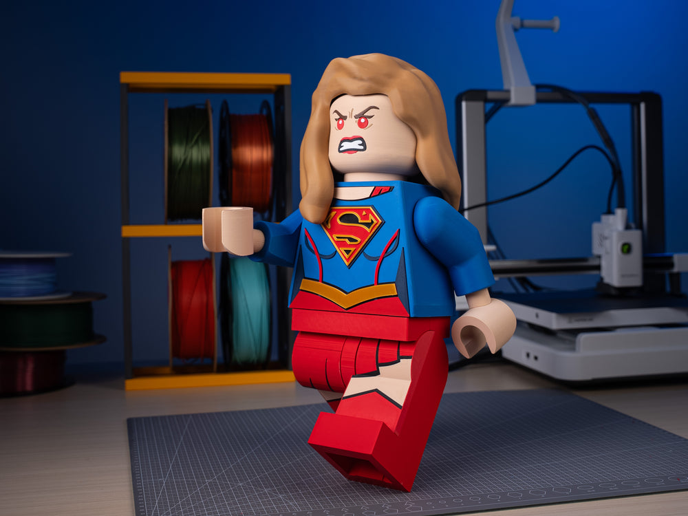 XXL SUPER GIRL