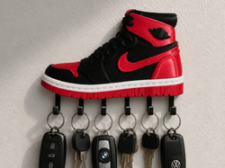 Nike Air Jordan Schlüsselhalter