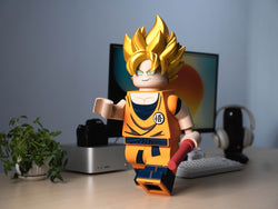 GOKU SSJ