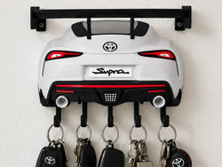 TOYOTA GR SUPRA MK5 MIT SPOILER SCHLÜSSELHALTER