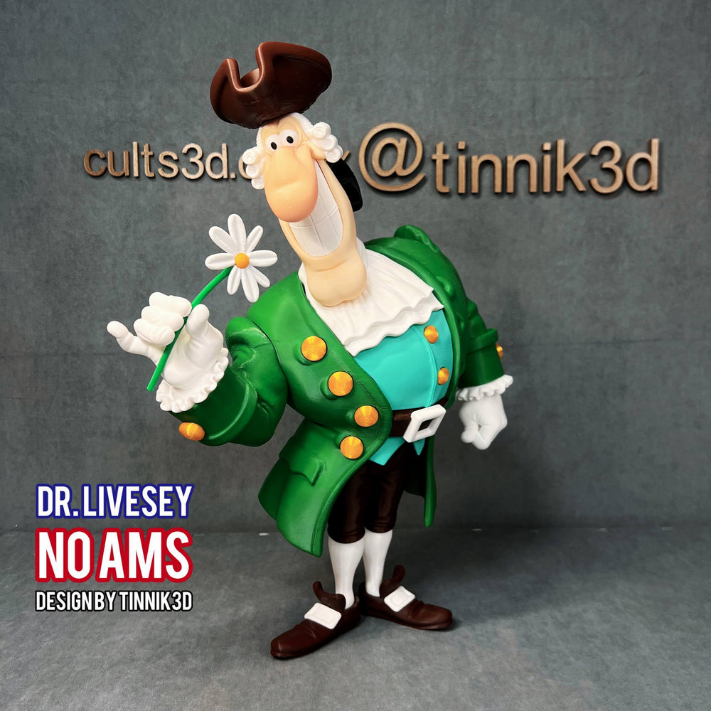DR. LIVESEY