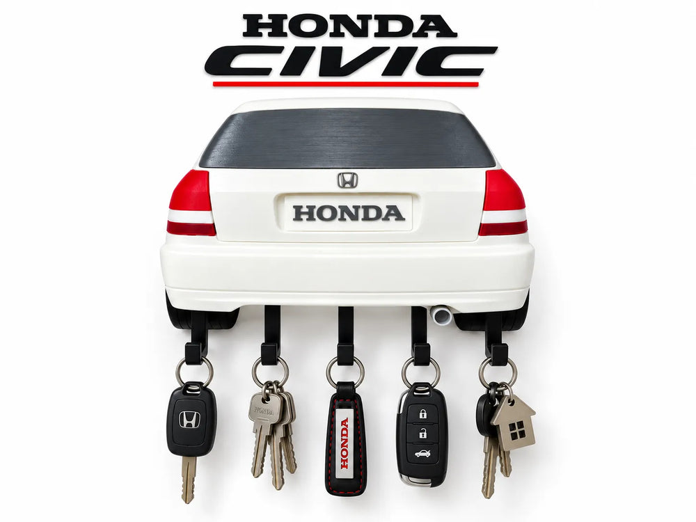 HONDA CIVIC V2 SCHLÜSSELHALTER