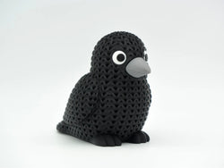 GESTRICKTE KRÄHE