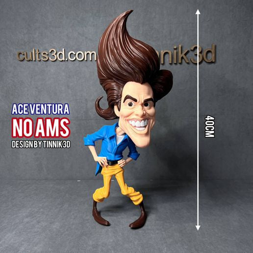 ACE VENTURA _ JIM KERRY