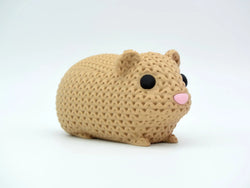 GESTRICKTES MEERSCHWEINCHEN