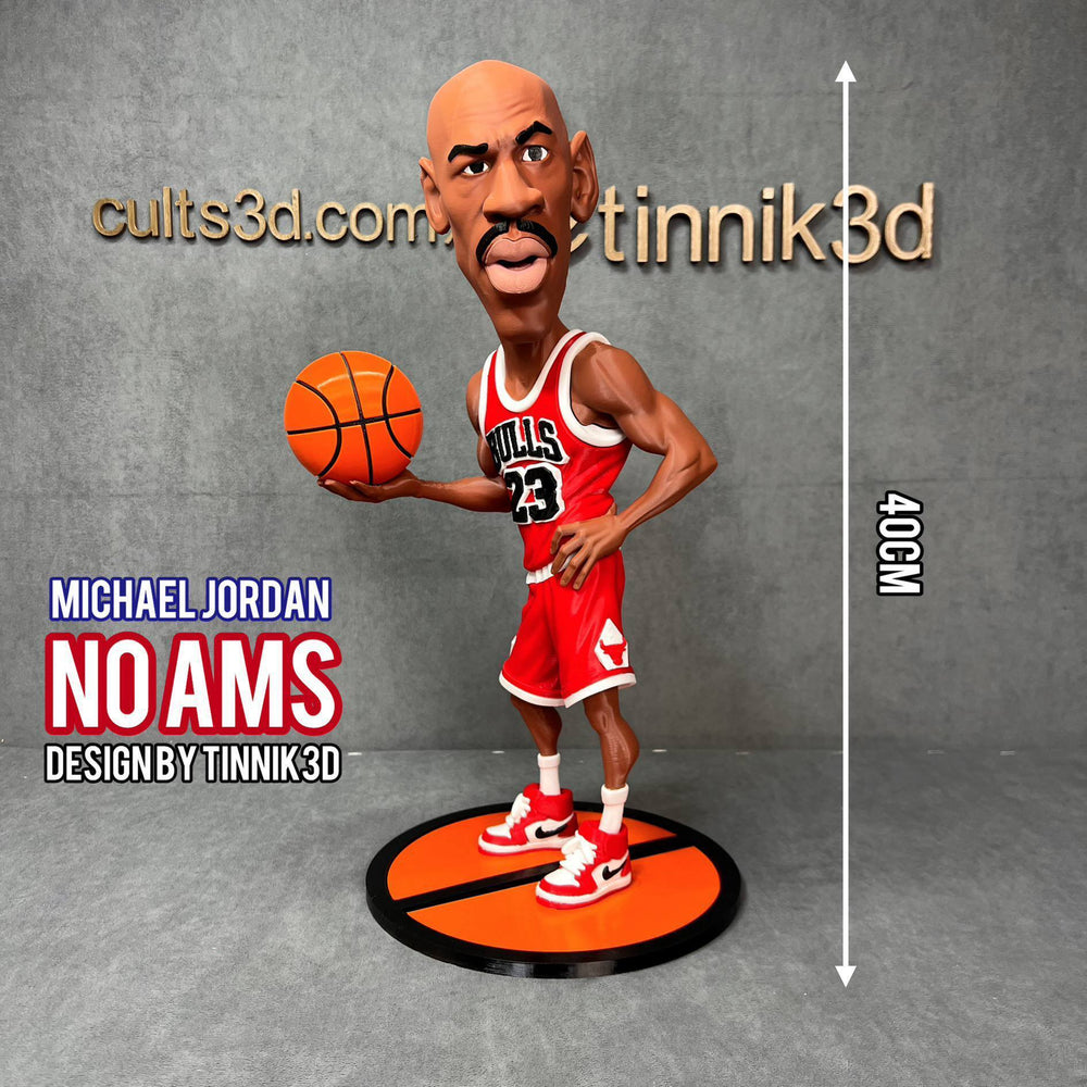 MICHAEL JORDAN
