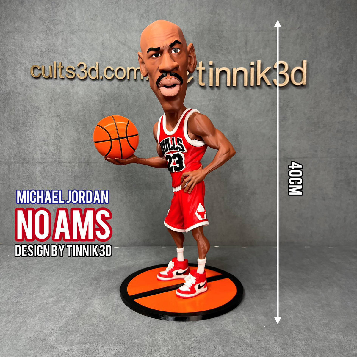 MICHAEL JORDAN