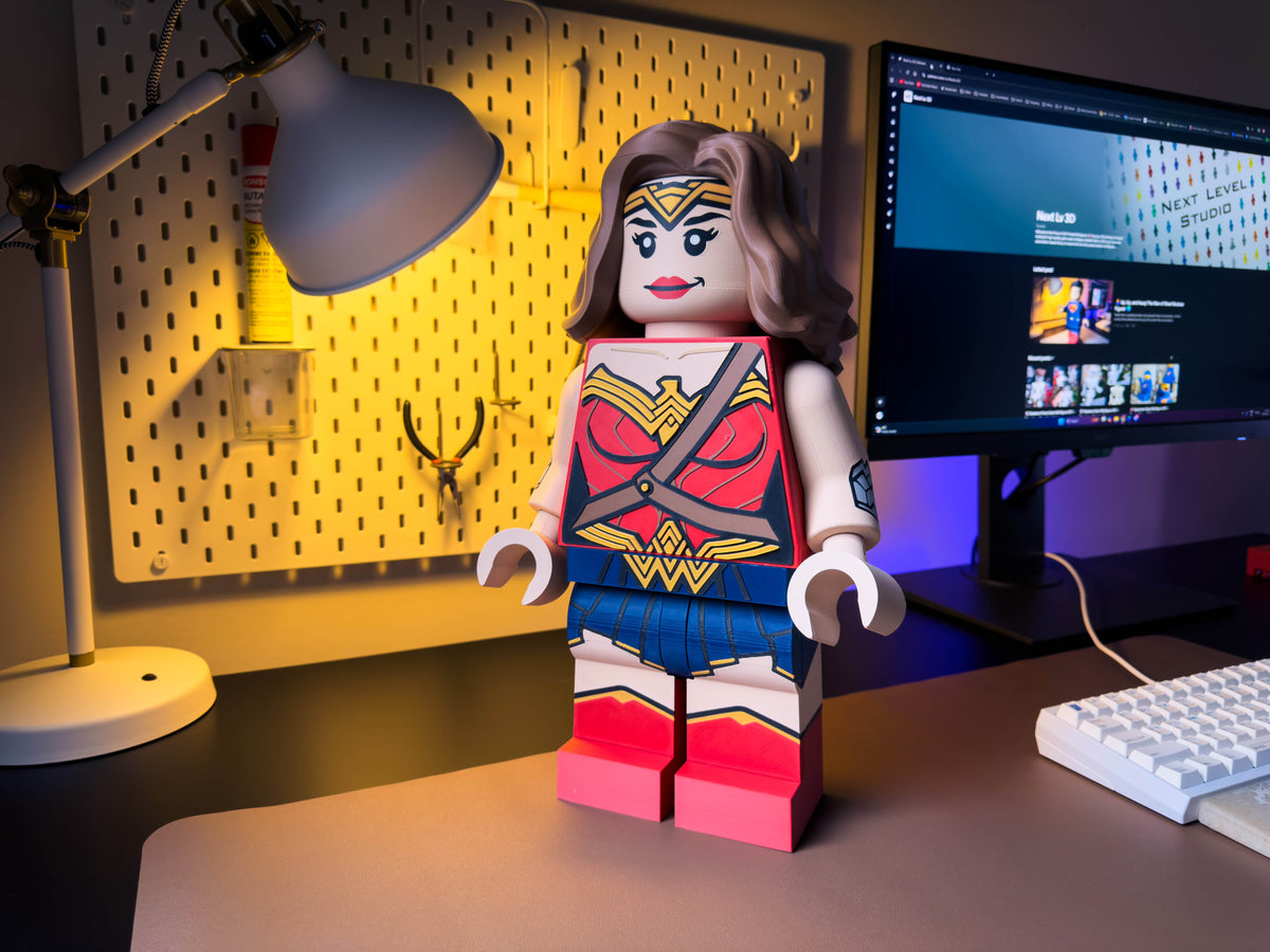 WONDER WOMAN