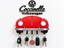 VOLKSWAGEN KÄFER SCHLÜSSELHALTER V3