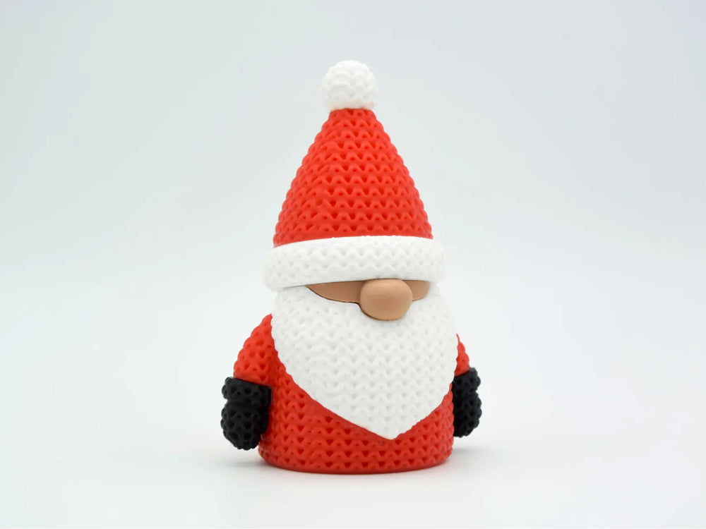 GESTRICKTER WEIHNACHTSZWERG