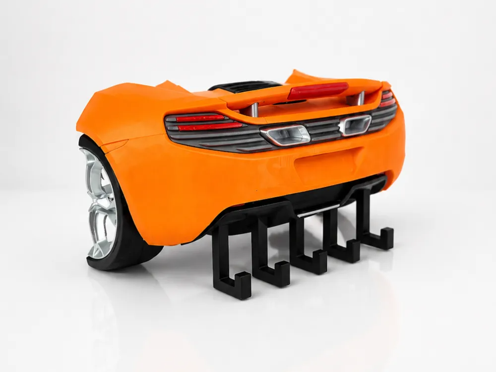 McLaren MP4-12 Schlüsselhalter