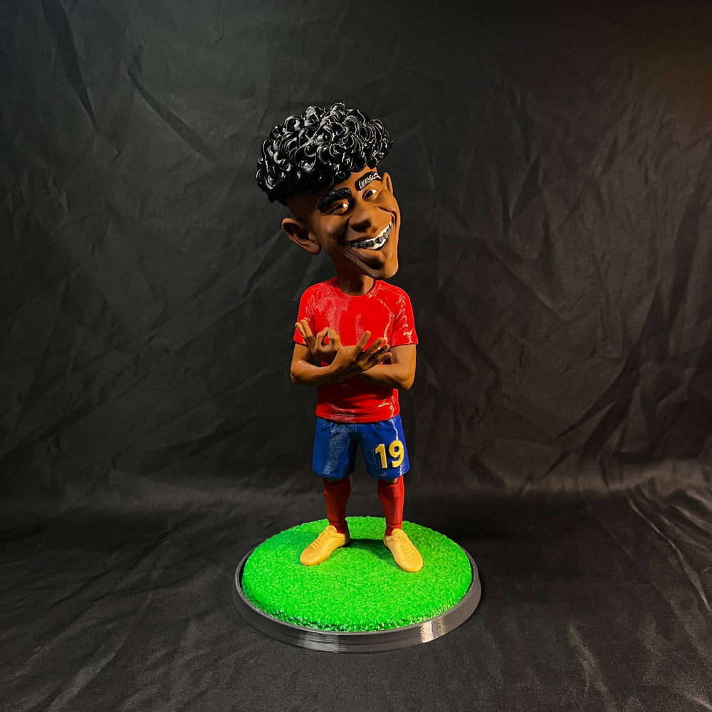 LAMINE YAMAL