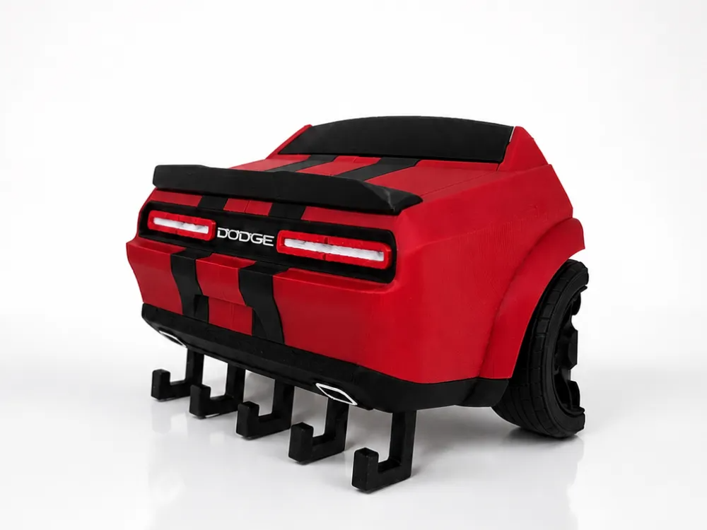 Dodge Demon Schlüsselhalter