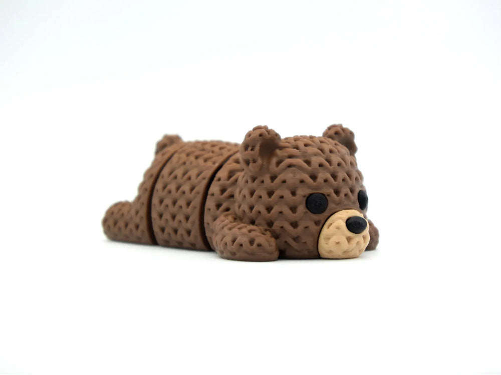 GESTRICKTER FLEXI BÄR