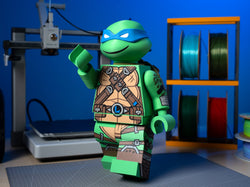 TMNT LEONARDO
