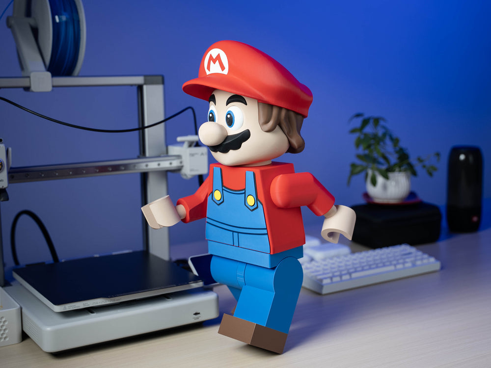 XXL SUPER MARIO