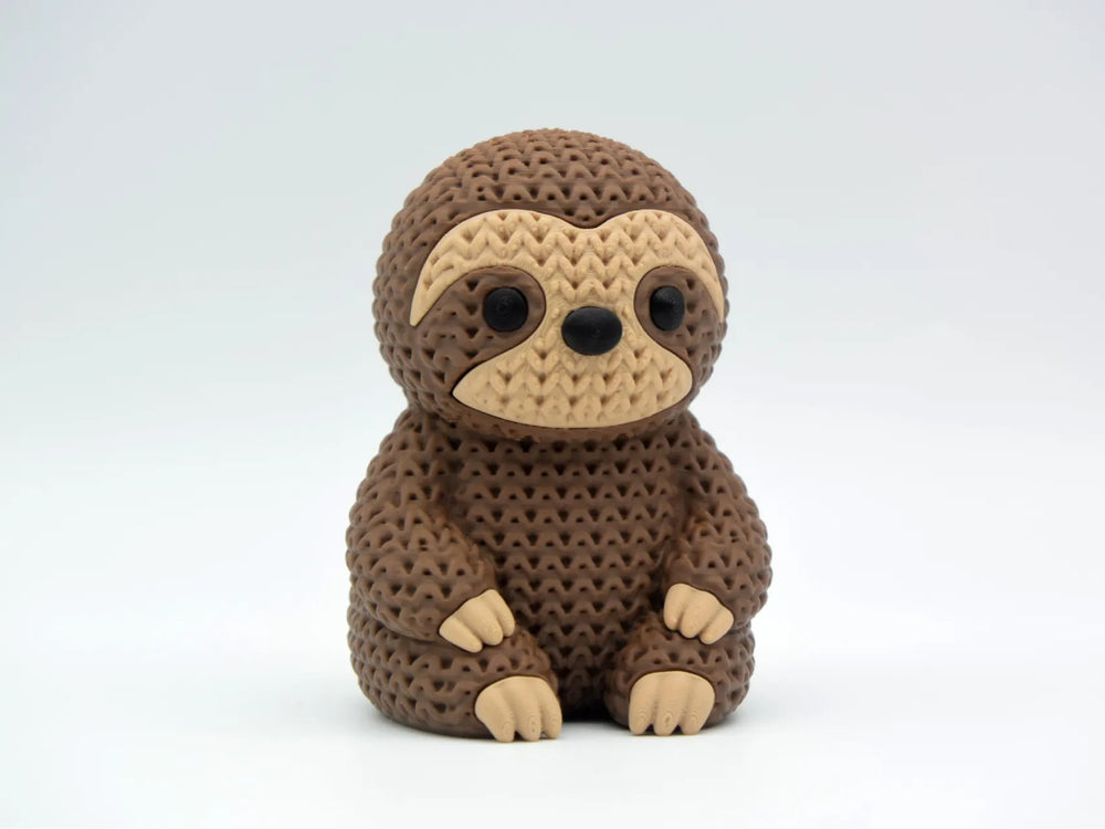 GESTRICKTES FAULTIER