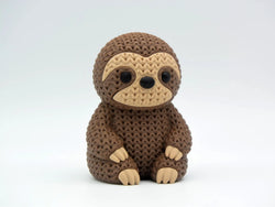 GESTRICKTES FAULTIER