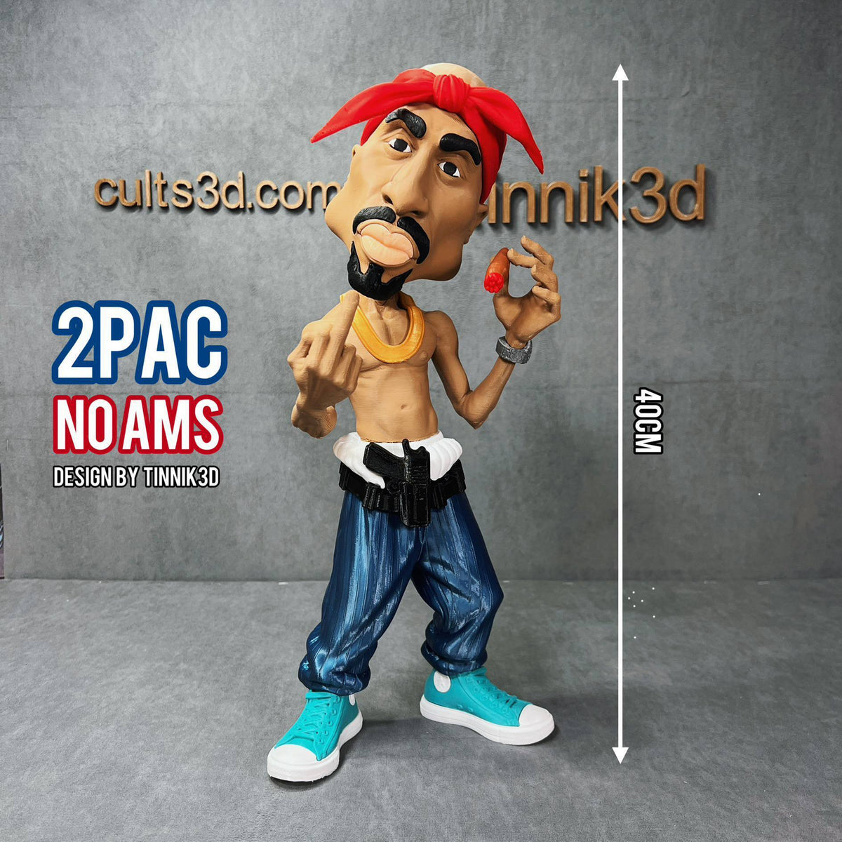 TUPAC SHAKUR (2PAC)