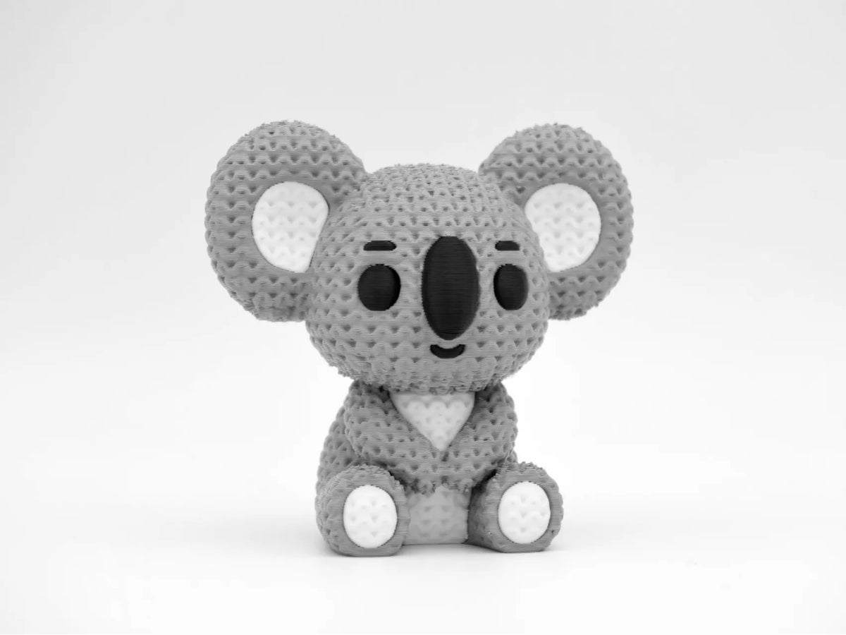 GESTRICKTER KOALA