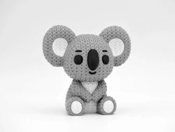 GESTRICKTER KOALA